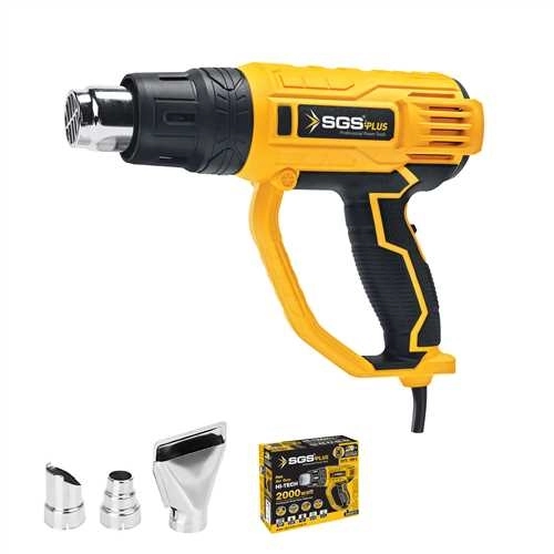 SGS 5215 Profesyonel Sıcak Hava Tabancası 2000 W