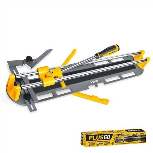 SGS Plus60 Seramik Granit Kesme Makinesi 60 cm