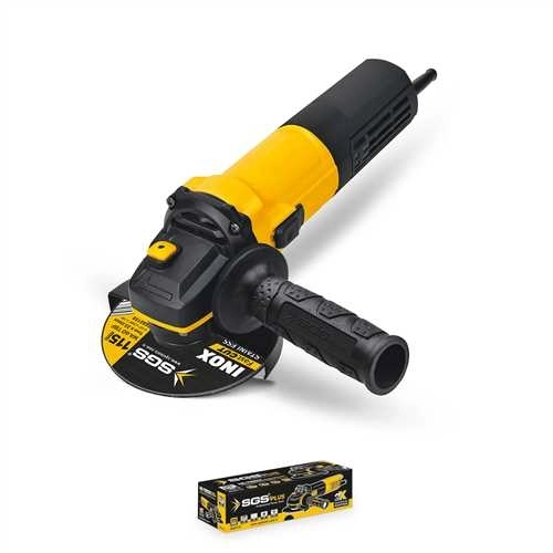 SGS Profesyonel Avuç Taşlama 750W 115 mm