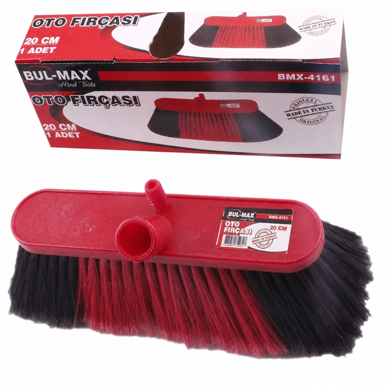 Bulmax BMX-4161 Oto Fırçası 20 cm