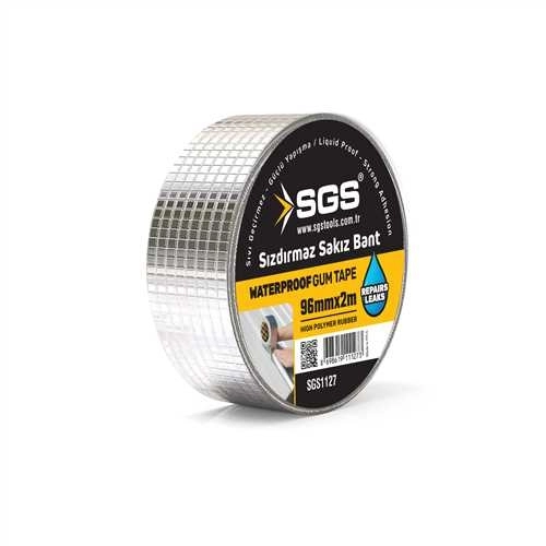 SGS Sızdırmaz Sakız Bant 96 MM x 2 Metre