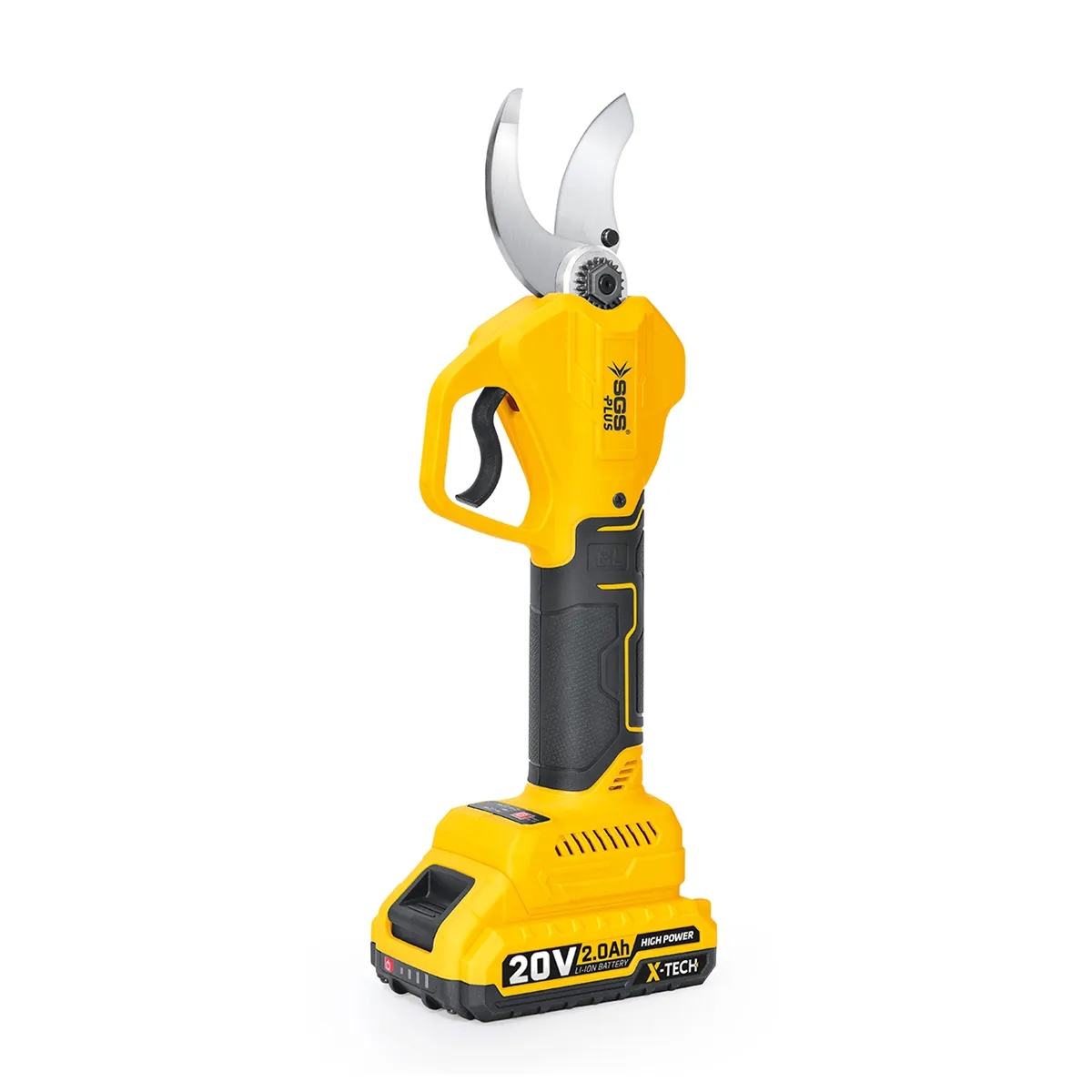 SGS Akülü Bağ Budama Makası 20V