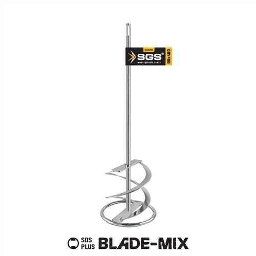 SGS Boya ve Alçı Karıştırıcı SDS 80 x 400 mm
