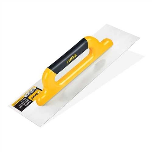 SGS Alçı Malası Kauçuk Saplı 40 cm Kapalı Sap