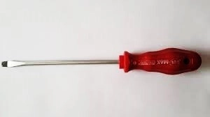 BUL-MAX 6X125 MM DÜZ TORNAVİDA BMX-2617