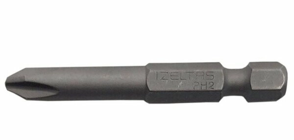 İZELTAŞ YILDIZ BİTS UÇ PH2 X 50 MM 4820210012