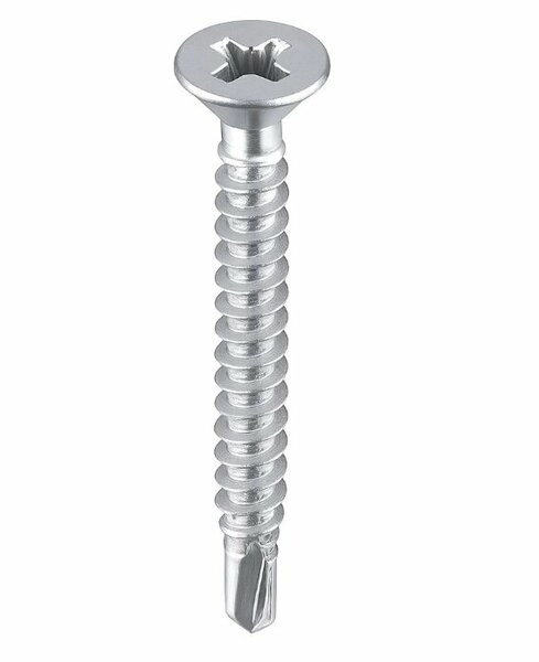 Meridyen Matkap Uçlu Vida YHB 3,9x25 mm 10 Adet