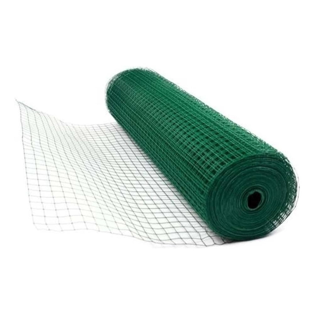 PVC Puntalı Tel 12 x 12 0,9 mm 120 cm 1 Metre