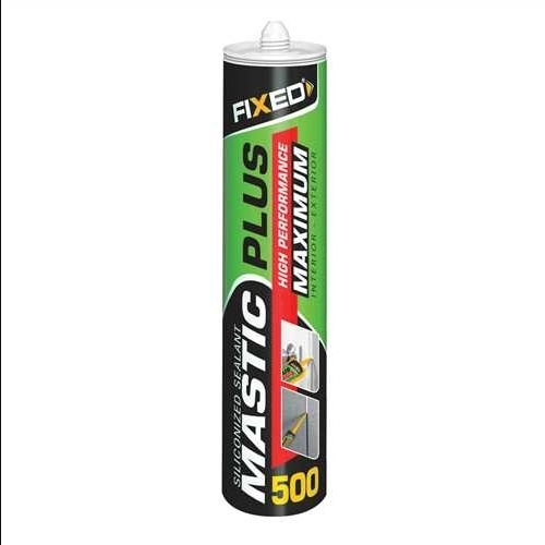 FIXED Silikonize Mastik 500 Gr