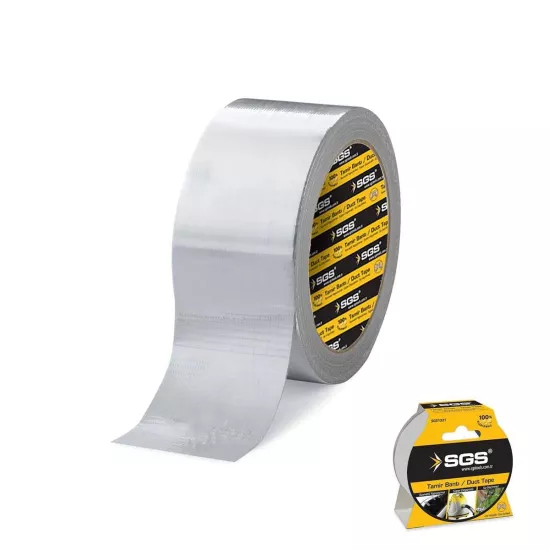 SGS 1221 Tamir Bandı Gri 48 mm x 10 m | SGS1221 | Nalmix