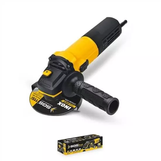 SGS Profesyonel Avuç Taşlama 750W 115 mm | Nalmix