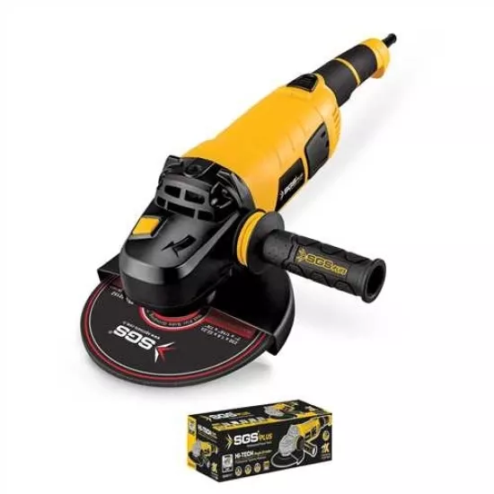 SGS Taşlama Makinesi 230 mm 2500 W