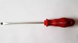 BUL-MAX 6X125 MM DÜZ TORNAVİDA BMX-2617 | NALMİX