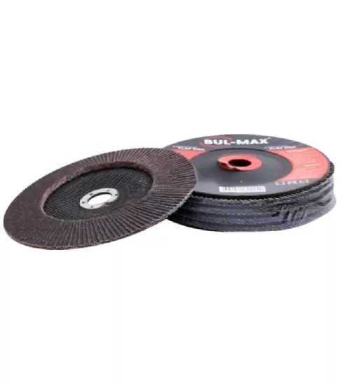 BUL-MAX FLAP DİSK 180X22 MM A60 KUM BMX-323 | NALMİX