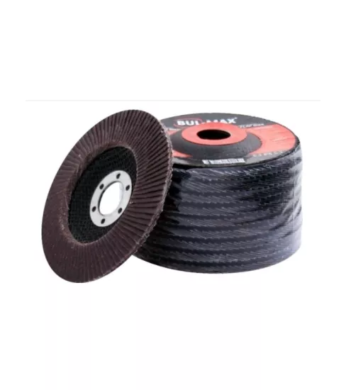 BUL-MAX FLAP DİSK 180X22 MM A80 KUM BMX-324 | NALMİX