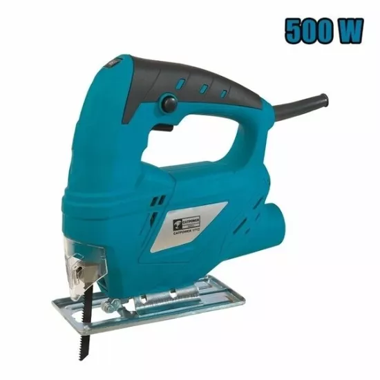 CATPOWER CAT1712 Dekupaj Testere Makinesi 500W | NALMİX
