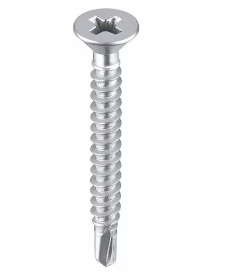 Meridyen Matkap Uçlu Vida YHB 3,9x25 mm 10 Adet | Nalmix