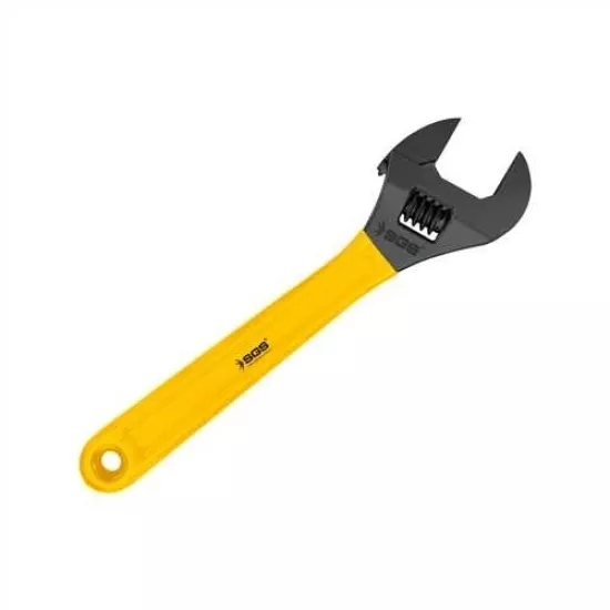 SGS TOOLS 10 İNÇ AYARLI KURBAĞACIK ANAHTAR SGS2075 | NALMİX