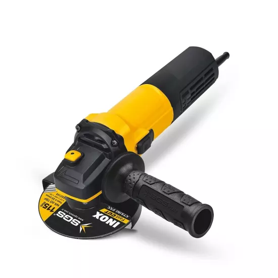 SGS Avuç Taşlama 750 W 115 mm Devir Ayarlı