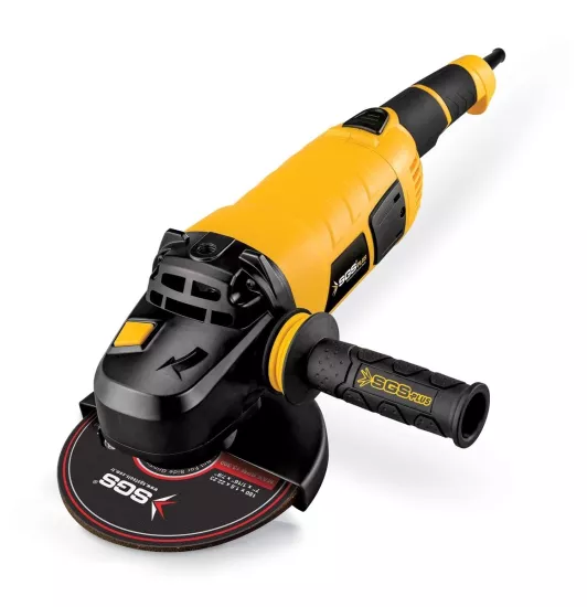 SGS 2500 W 180 mm taşlama makinesi