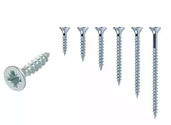Vipax Sunta Vidası 4x18 mm 10 Adet | Nalmix
